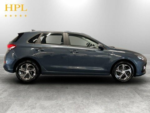 Hyundai I30 1.0 T-gdi Mhev Se Connect Dct Euro 6 Ss Silver #7