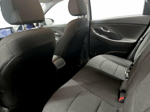 Hyundai I30 1.0 T-gdi Mhev Se Connect Dct Euro 6 Ss Silver #19