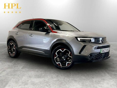 Vauxhall Mokka 2023 23