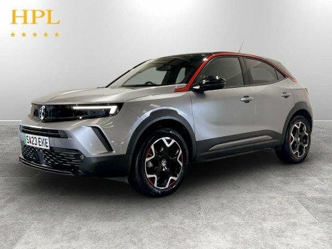 Vauxhall Mokka 2023 23 #3