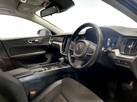 Volvo V60 2.0 D4 R-design Estate Euro 6 Ss Black #12