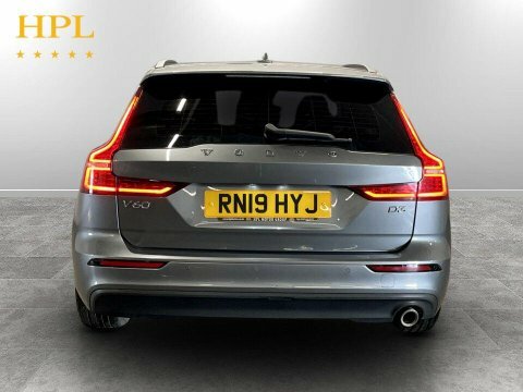 Volvo V60 2019 19 2.0 Grey #6