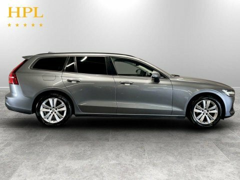 Volvo V60 2.0 D4 R-design Estate Euro 6 Ss Black #8