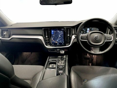 Volvo V60 2.0 D4 R-design Estate Euro 6 Ss Black #19