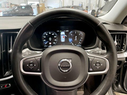 Volvo V60 2.0 D4 R-design Estate Euro 6 Ss Black #13