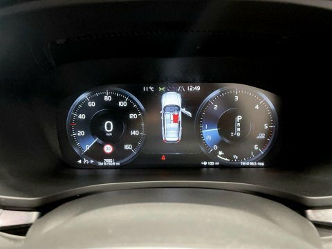 Volvo V60 2.0 D4 R-design Estate Euro 6 Ss Black #14