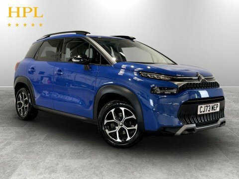 Citroen C3 Aircross 2023 73 1.2