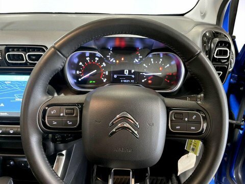 Citroen C3 Aircross 1.2 Puretech 110 Shine Plus White #13