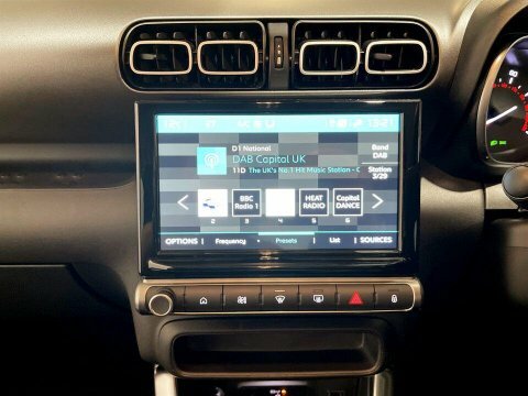 Citroen C3 Aircross 1.2 Puretech 110 Shine Plus White #18