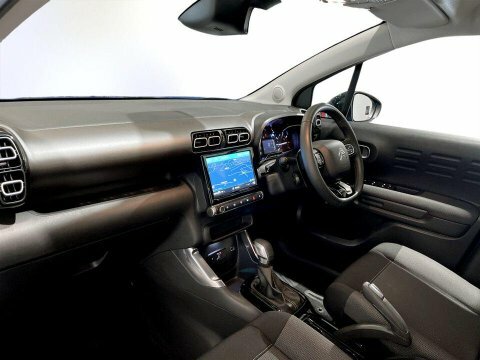 Citroen C3 Aircross 1.2 Puretech 110 Shine Plus White #15