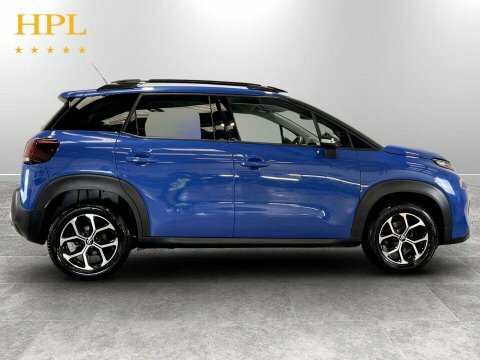 Citroen C3 Aircross 1.2 Puretech 110 Shine Plus White #8