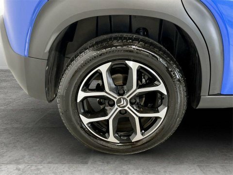 Citroen C3 Aircross 1.2 Puretech 110 Shine Plus White #10