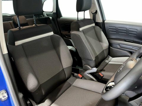 Citroen C3 Aircross 1.2 Puretech 110 Shine Plus White #11