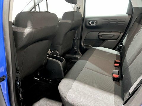 Citroen C3 Aircross 1.2 Puretech 110 Shine Plus White #19