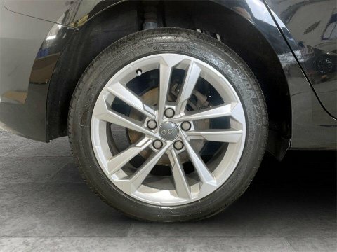 Audi A3 1.5 Tfsi 35 Sport Saloon Euro 6 Grey #10