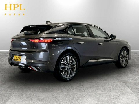 DS DS 4 Ds 4 1.6 Bluehdi Elegance Hatchback Eat White #7