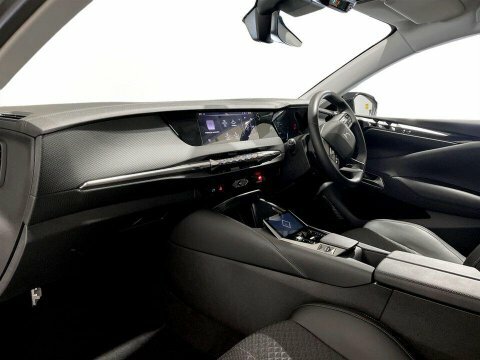 DS DS 4 Ds 4 1.6 Bluehdi Elegance Hatchback Eat White #15