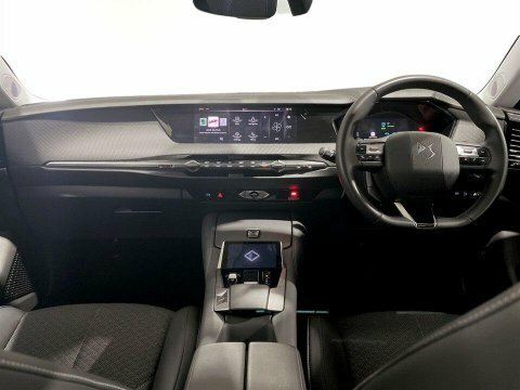 DS DS 4 Ds 4 1.6 Bluehdi Elegance Hatchback Eat White #19