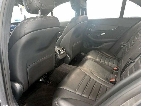 Mercedes-Benz C Class 2021 2.0 C300de 13.5Kwh Amg Line Edition G-tronic Black #21