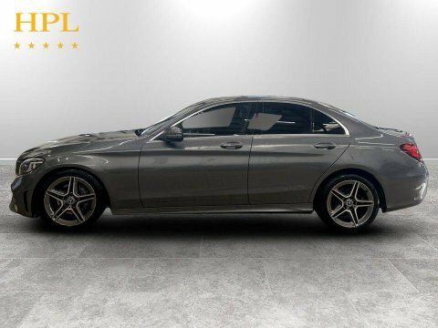 Mercedes-Benz C Class 2021 21 2.0 #4