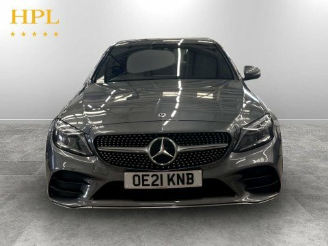 Mercedes-Benz C Class 2021 21 2.0 #2
