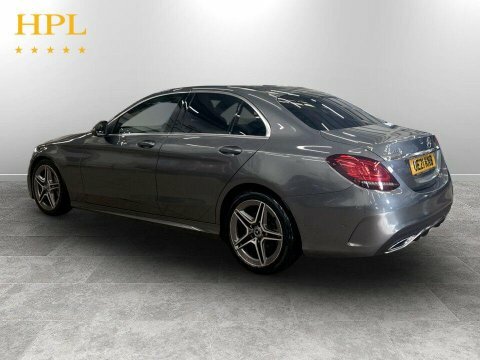 Mercedes-Benz C Class 2021 21 2.0 #5