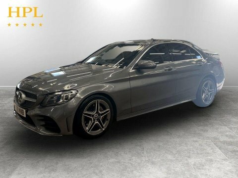 Mercedes-Benz C Class 2021 21 2.0 #3