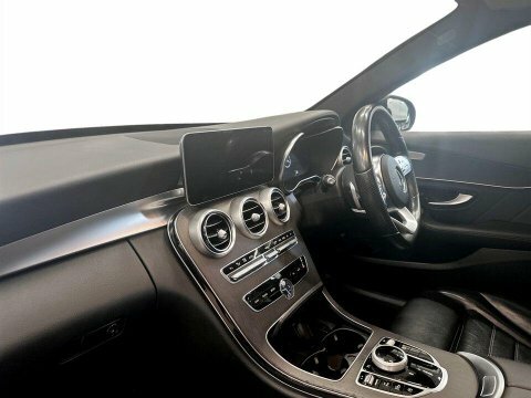 Mercedes-Benz C Class 2021 2.0 C300de 13.5Kwh Amg Line Edition G-tronic Black #15