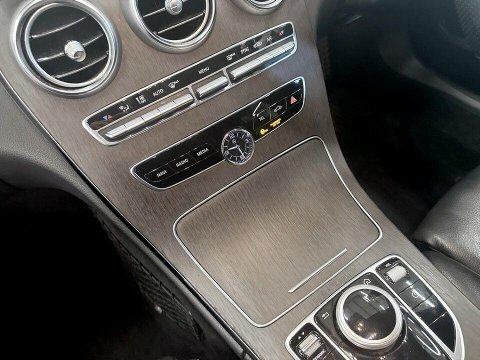 Mercedes-Benz C Class 2021 2.0 C300de 13.5Kwh Amg Line Edition G-tronic Black #17