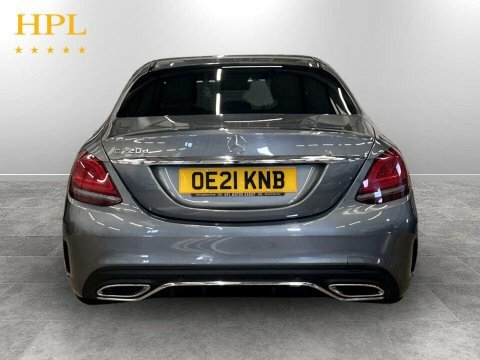 Mercedes-Benz C Class 2021 21 2.0 #6