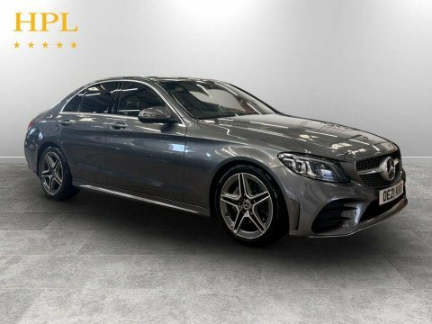 Mercedes-Benz C Class 2021 21 2.0
