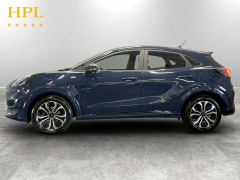 Ford Puma 2023 23 1.0T GJ23XPA #4