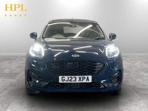 Ford Puma 2023 23 1.0T GJ23XPA #2