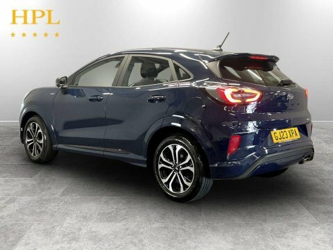 Ford Puma 2023 23 1.0T GJ23XPA #5
