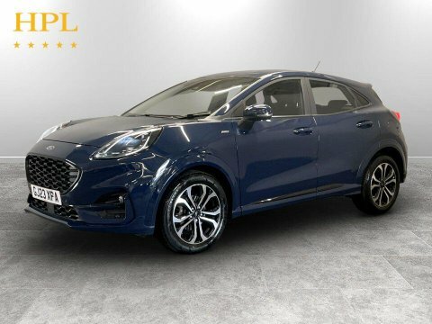 Ford Puma 2023 23 1.0T GJ23XPA #3