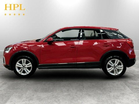 Audi Q2 2021 21 1.5 KX21AWL Red #4