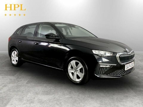 Skoda Scala 2025 74 1.0 