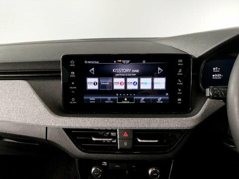 Skoda Scala Skoda Scala Monte Carlo 1.0 Tsi 116 Monte Carlo  #18