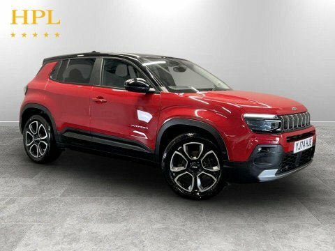 Jeep Avenger 1St Edition #1
