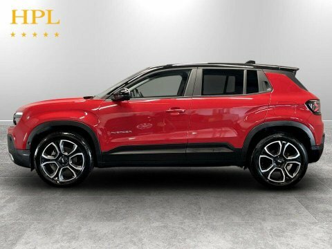 Jeep Avenger 1St Edition #4