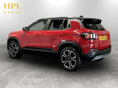Jeep Avenger 1St Edition #5