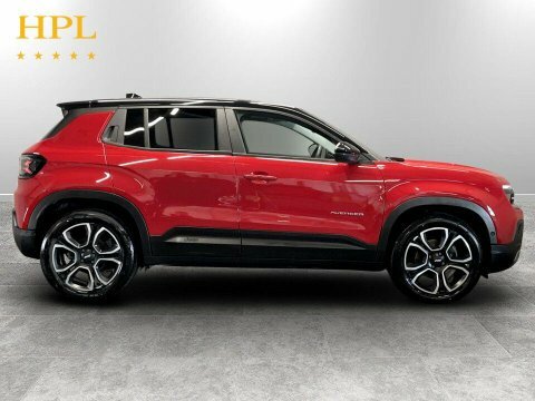 Jeep Avenger 1St Edition #8