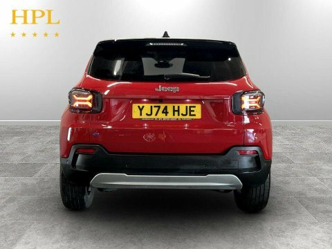 Jeep Avenger 1St Edition #6