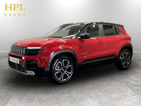 Jeep Avenger 1St Edition #3