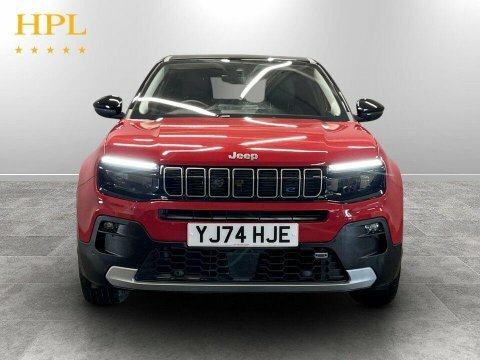 Jeep Avenger 1St Edition #2
