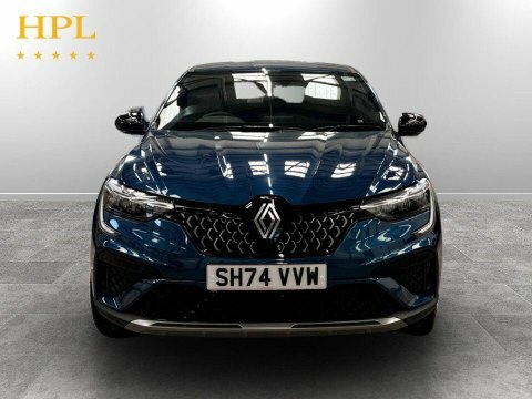 Renault Arkana 1.6 E-tech Hybrid 145 R.s. Line Black #2