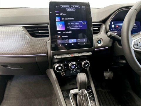 Renault Arkana 1.6 E-tech Hybrid 145 R.s. Line Black #18