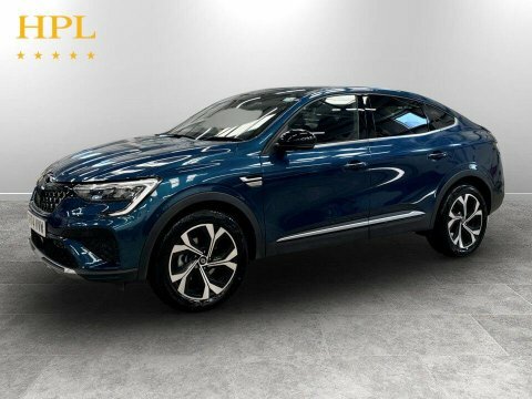 Renault Arkana 1.6 E-tech Hybrid 145 R.s. Line Black #3