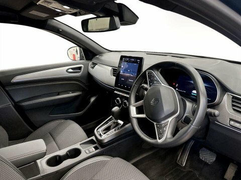 Renault Arkana 1.6 E-tech Hybrid 145 R.s. Line Black #12