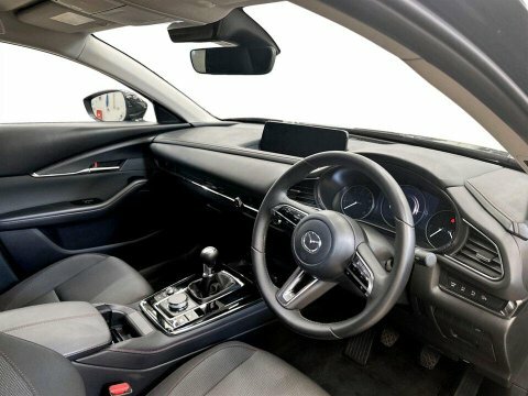 Mazda CX-30 E-skyactiv X Mhev Gt Sport Tech Red #12